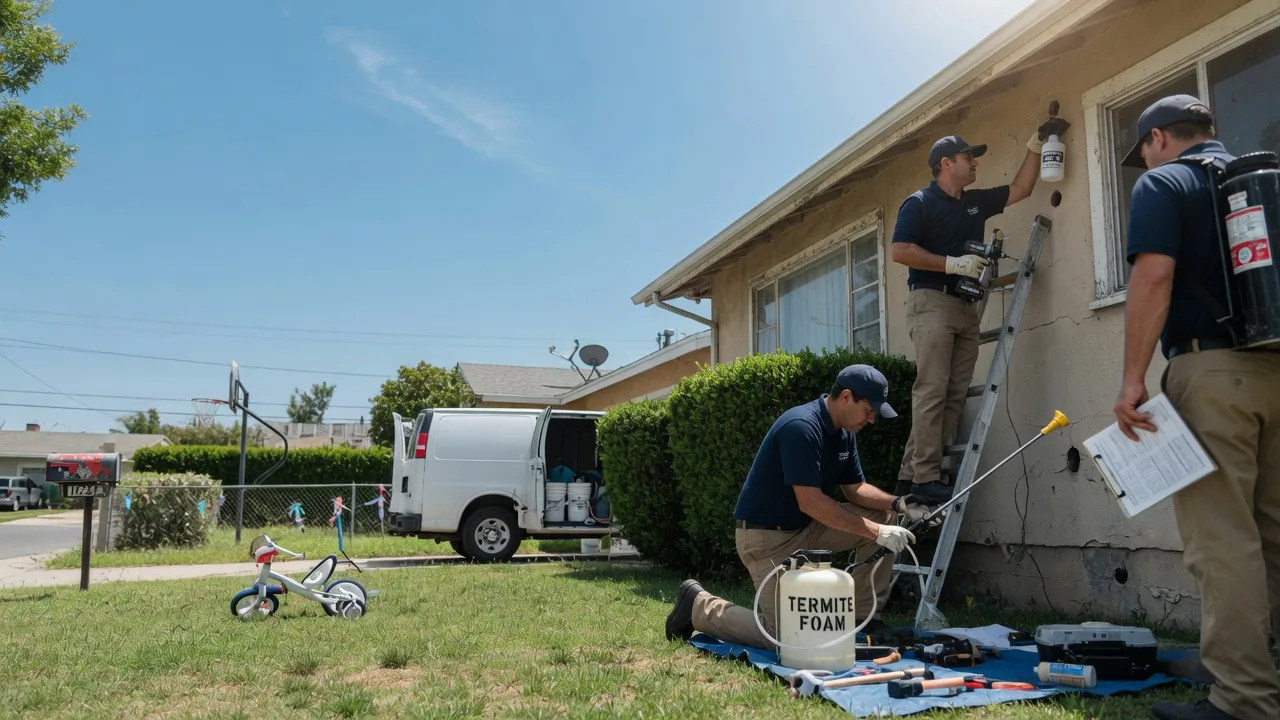 Emergency Pest Control in Commerce, OK near me
